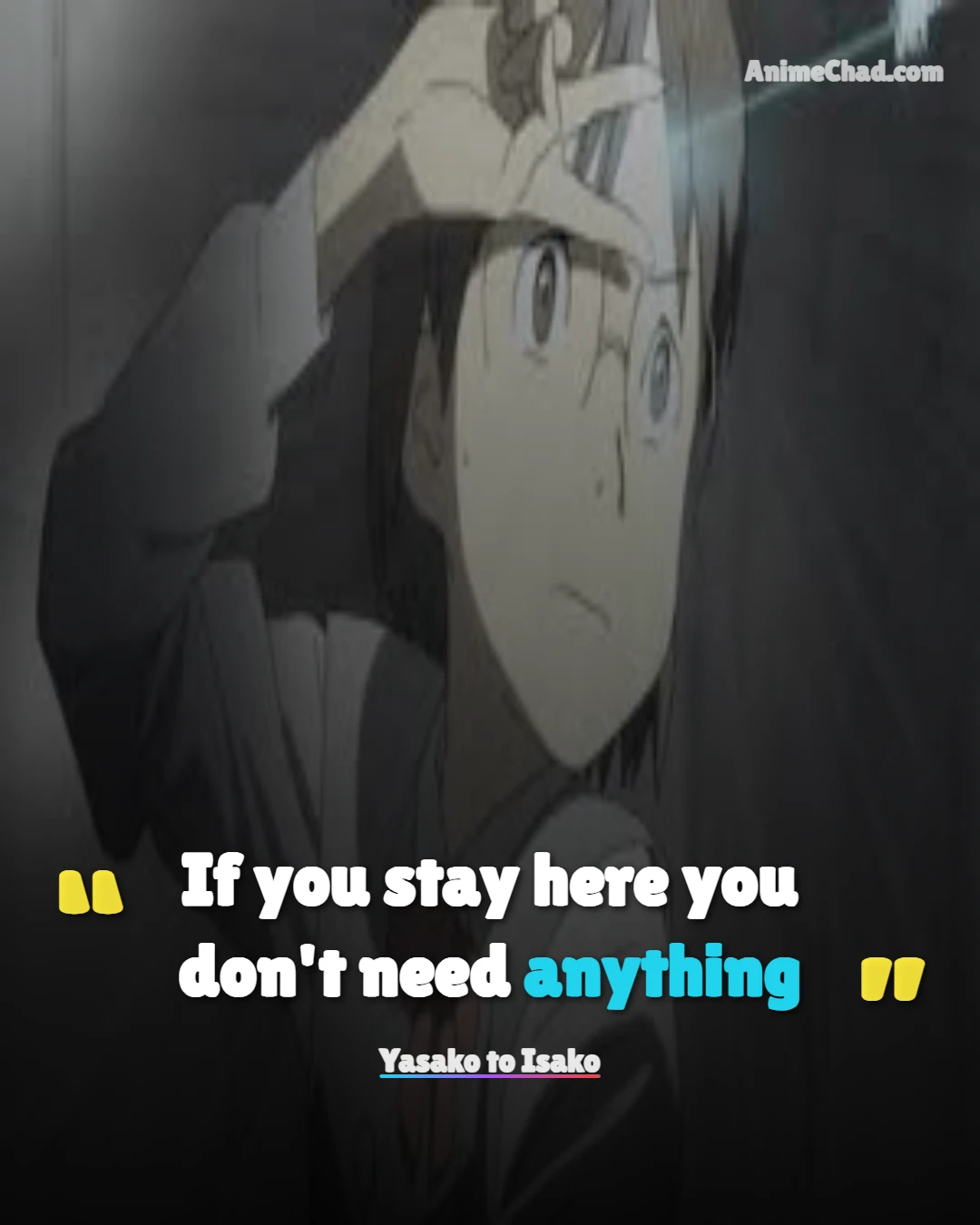 Yasako To Isako Quotes (3)