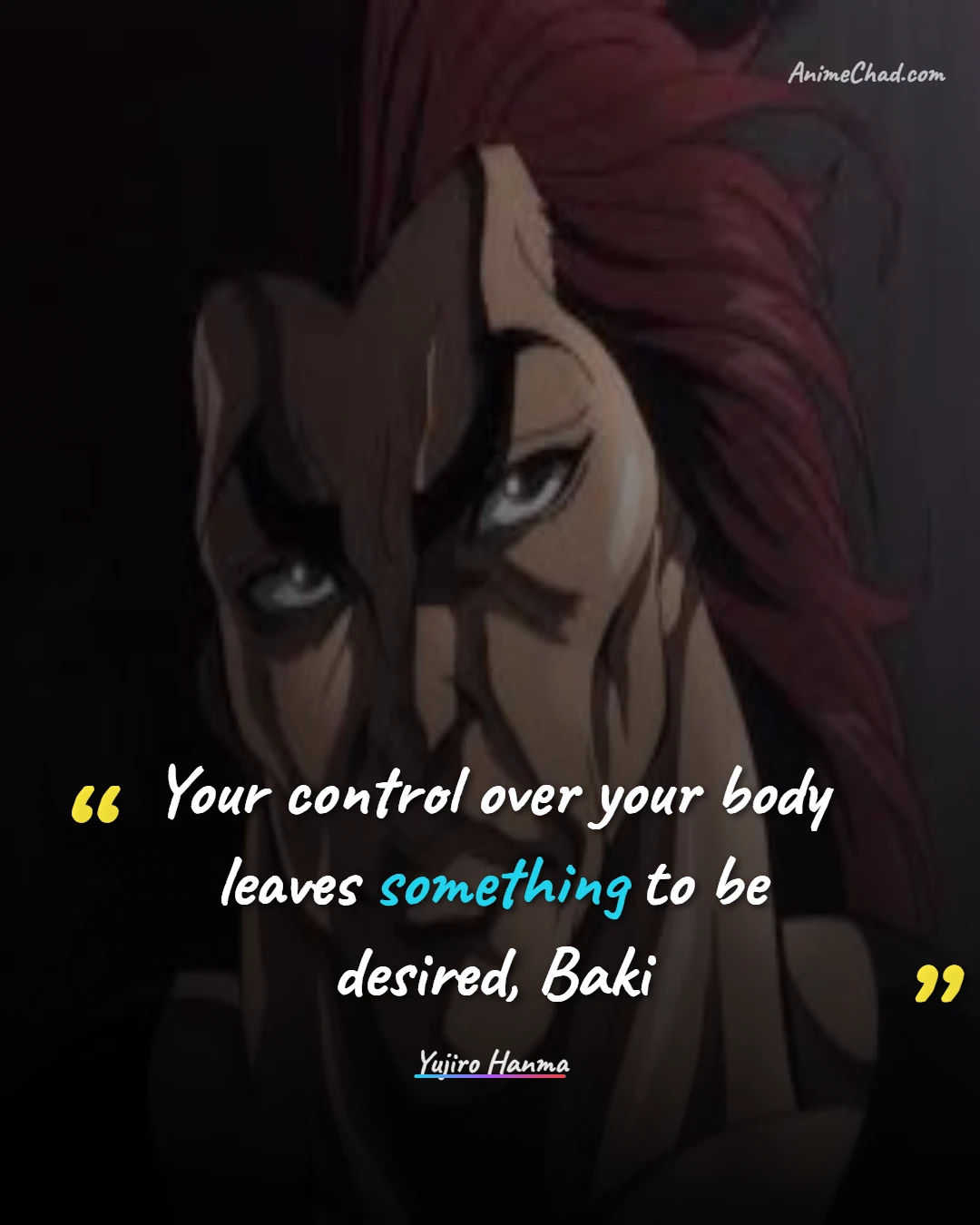 Yujiro Hanma Quotes