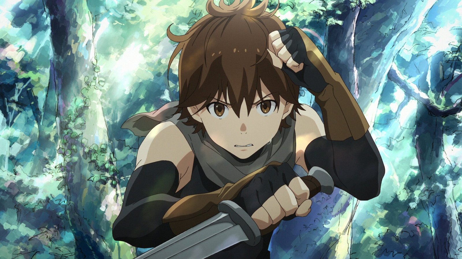 Grimgar Ashes And Illusions