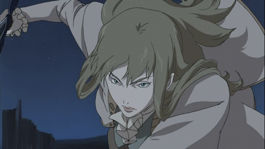 Le Chevalier D’Eon