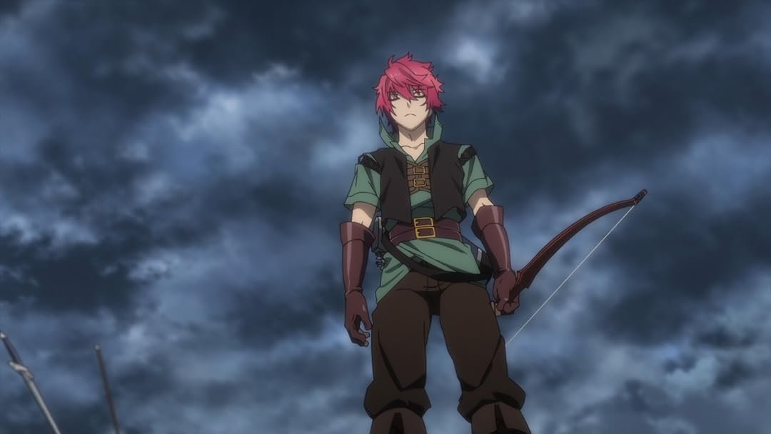 Lord Marksman And Vanadis