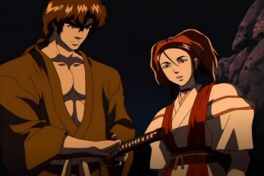 Ninja Scroll The Series