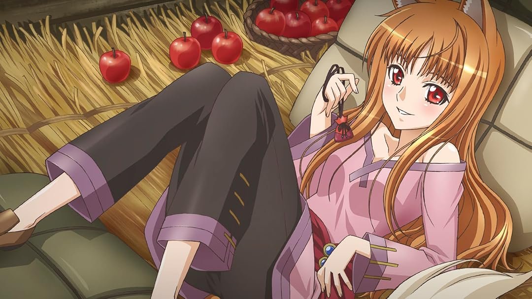 Spice And Wolf