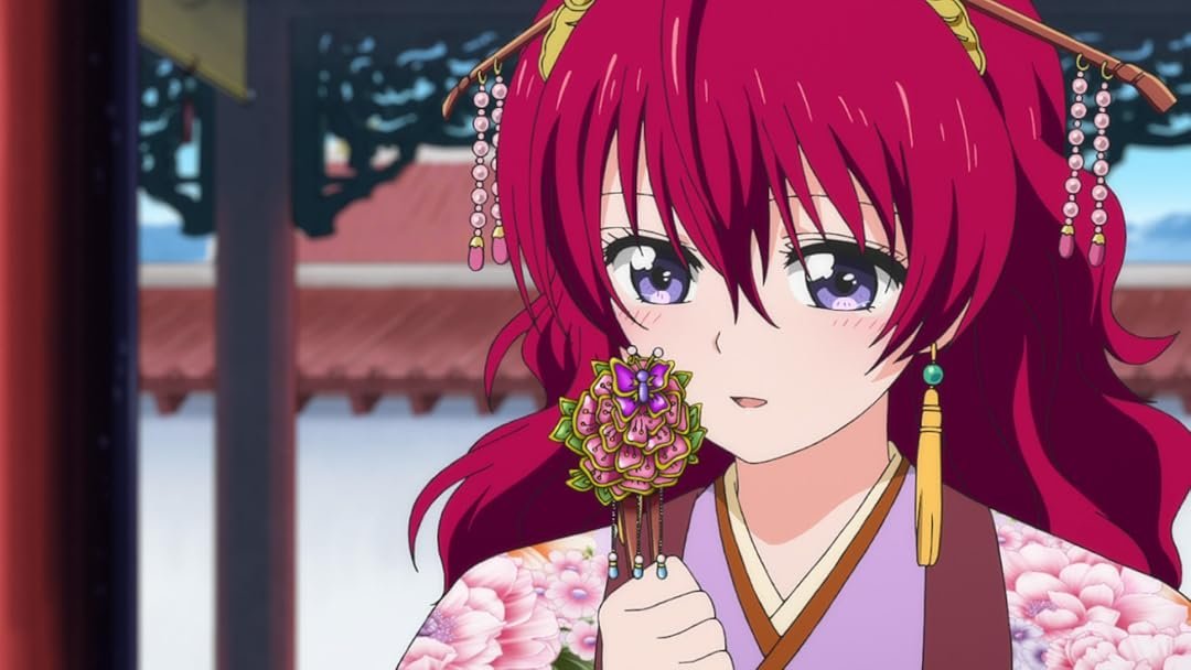 Yona Of The Dawn