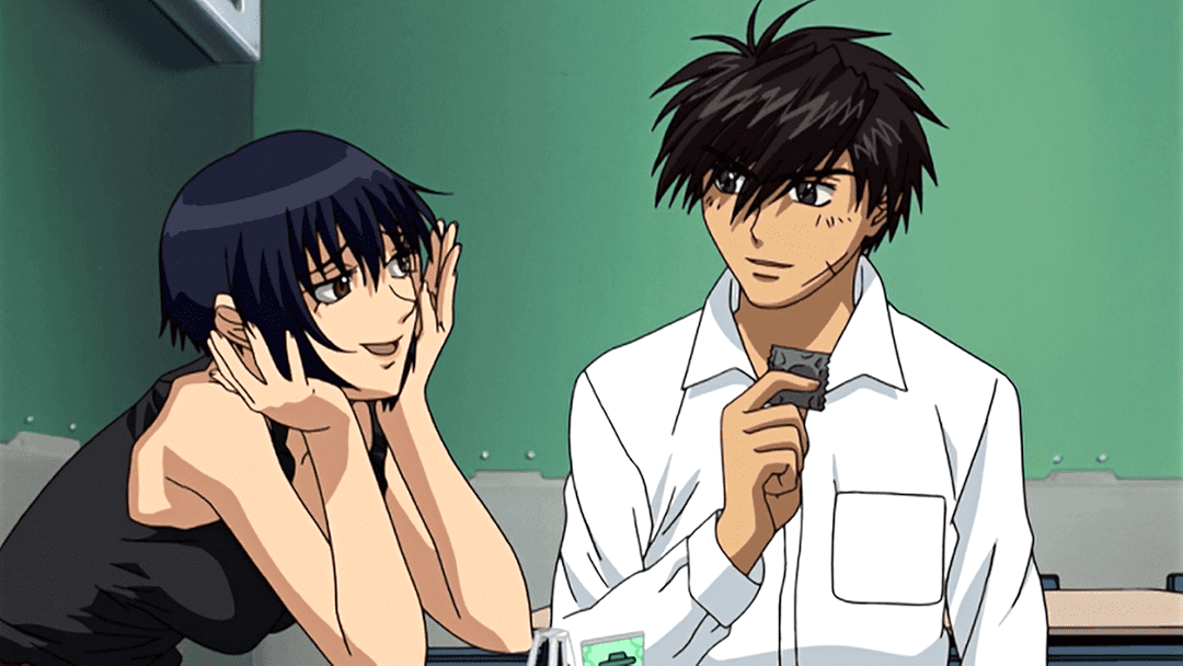 Full Metal Panic!
