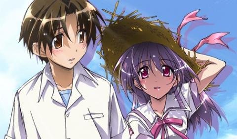 Iriya No Sora, UFO No Natsu