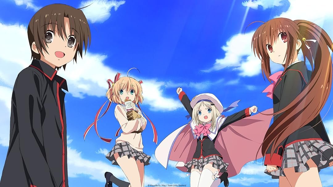 Little Busters!