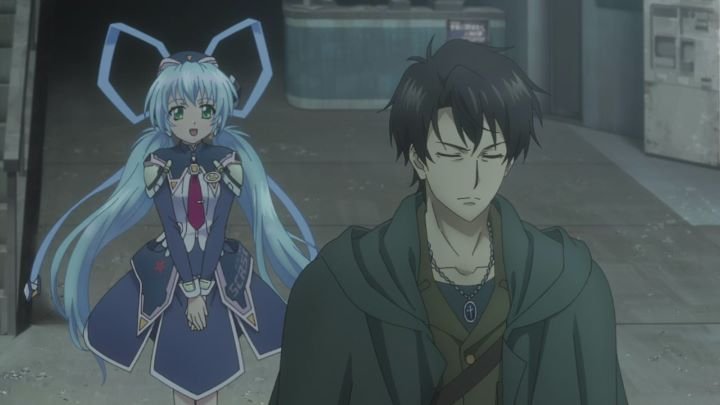 Planetarian The Reverie Of A Little Planet