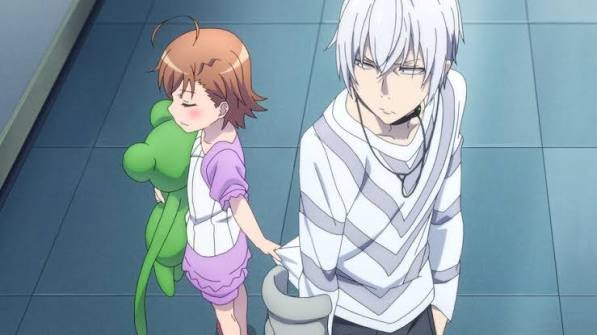 A Certain Scientific Accelerator (Toaru Kagaku No Accelerator) (2019)