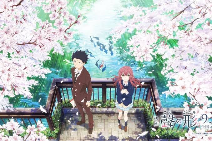 A Silent Voice (Koe No Katachi) (2016)