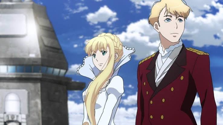 Aldnoah Zero (2014)