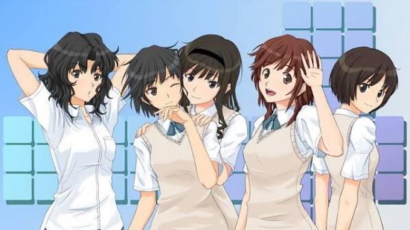 Amagami SS (2010)