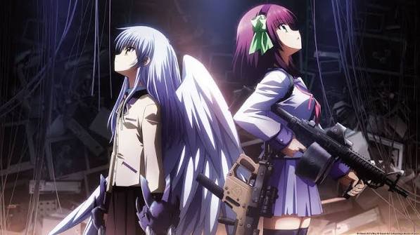 Angel Beats! (2010)