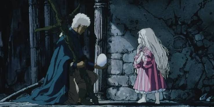 Angels Egg (Tenshi No Tamago) (1985)