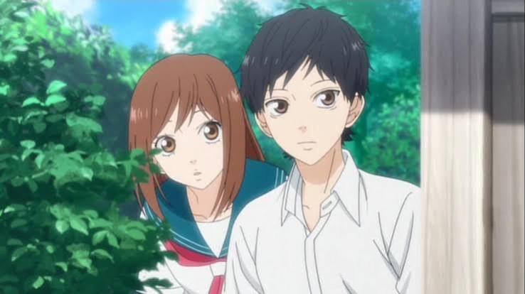 Aoi Haru (2001)