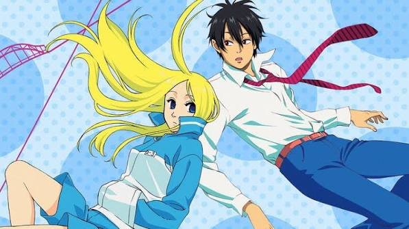 Arakawa Under The Bridge (2010)
