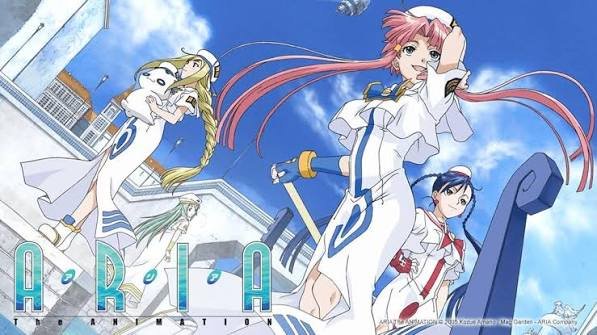 Aria The Animation (2005)