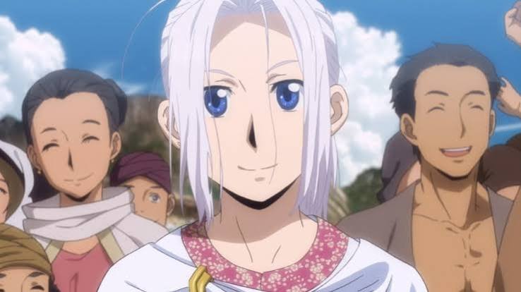 Arslan Senki Dust Storm Dance (2016)