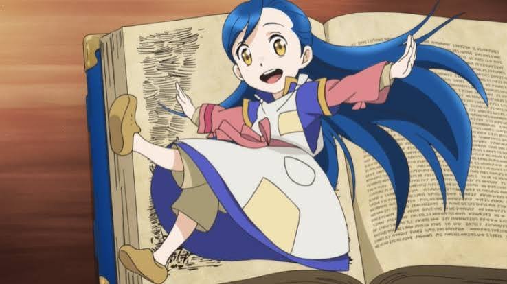 Ascendance Of A Bookworm (2019)