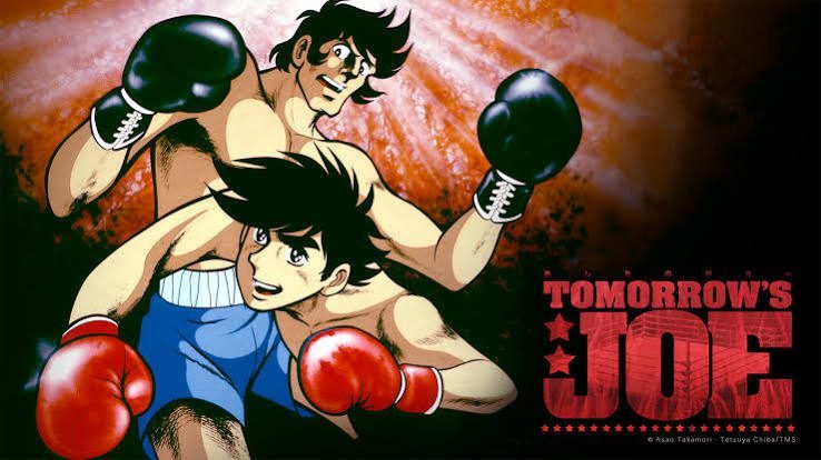 Ashita No Joe (Tomorrows Joe) (1970)