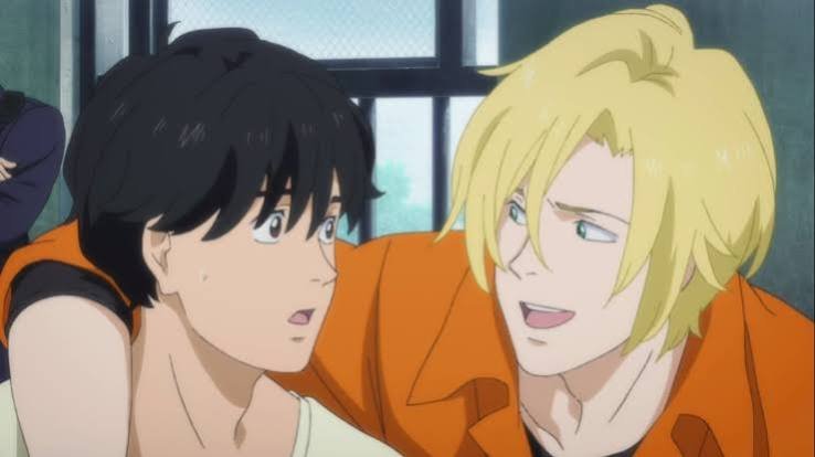Banana Fish (2018)
