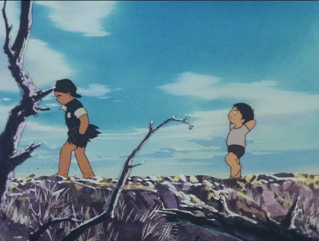 Barefoot Gen (Hadashi No Gen) (1983)