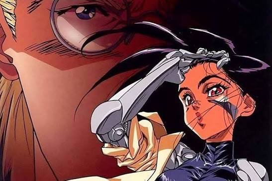 Battle Angel Alita (Gunnm) (1993)