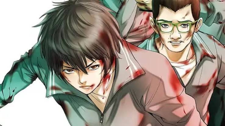 Battle Royale (2000)