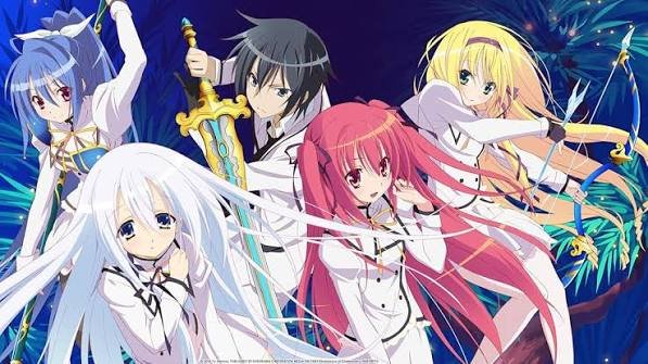 Bladedance Of Elementalers (Seirei Tsukai No Blade Dance) (2014)