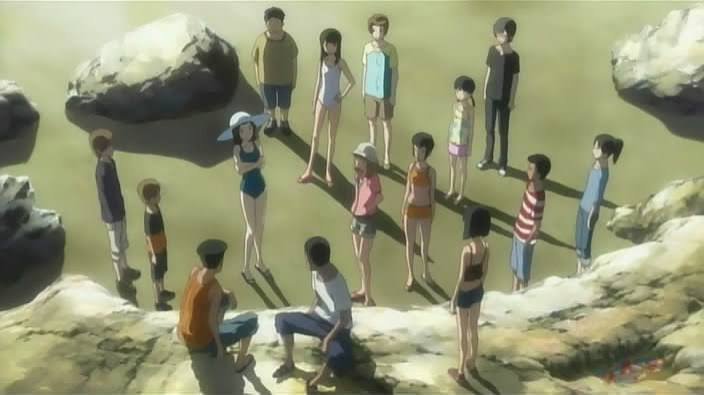 Bokurano (2007)