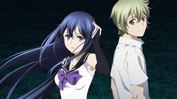 Brynhildr In The Darkness (2014)