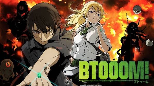 Btooom! (2012)