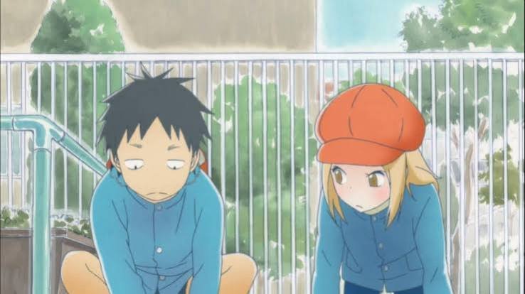 Bunny Drop (Usagi Drop) (2011)