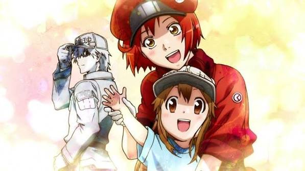 Cells At Work! (2018)