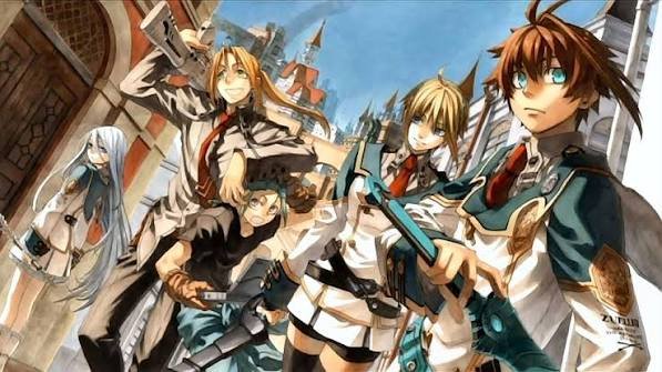Chrome Shelled Regios (2009)