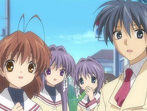 Clannad (2007)