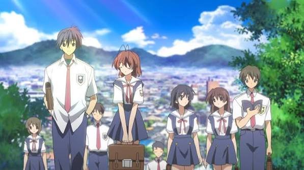 Clannad After Story (2008)