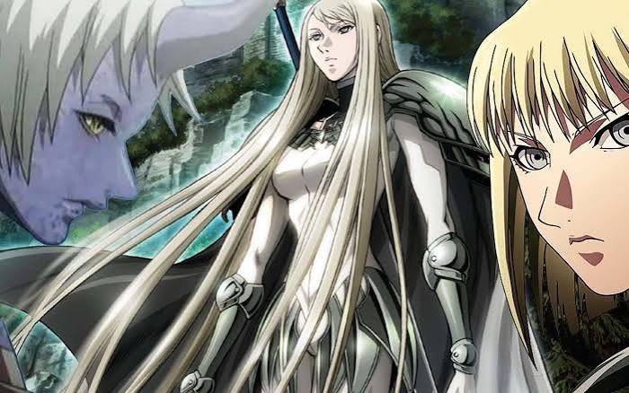 Claymore (2007)
