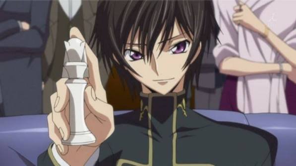 Code Geass Lelouch Of The Rebellion (2006)