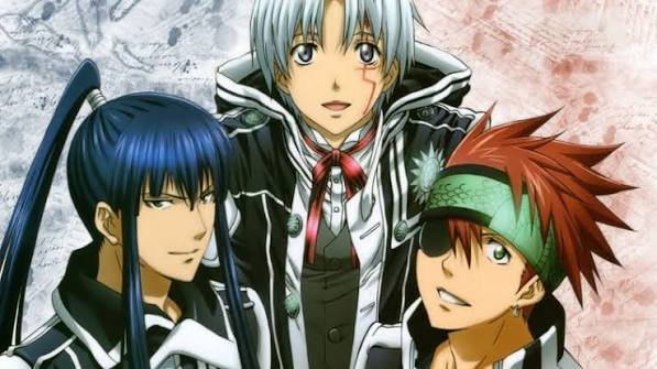 D.Gray Man (2006)