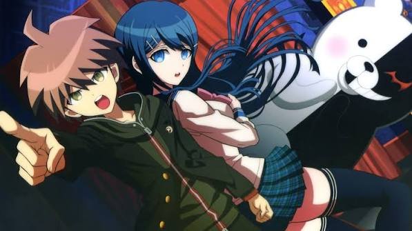 Danganronpa The Animation (2013)