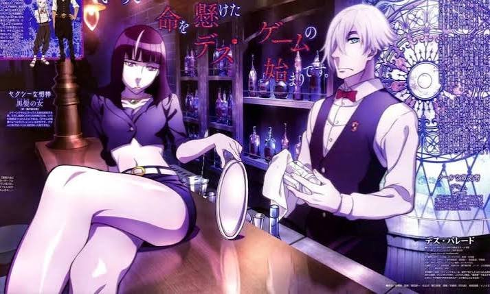 Death Parade (2015)
