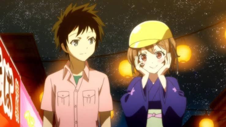 Denpa Onna To Seishun Otoko (Ground Control To Psychoelectric Girl) (2011)