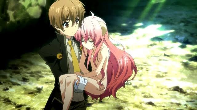 Dragonar Academy (Seikoku No Dragonar) (2014)