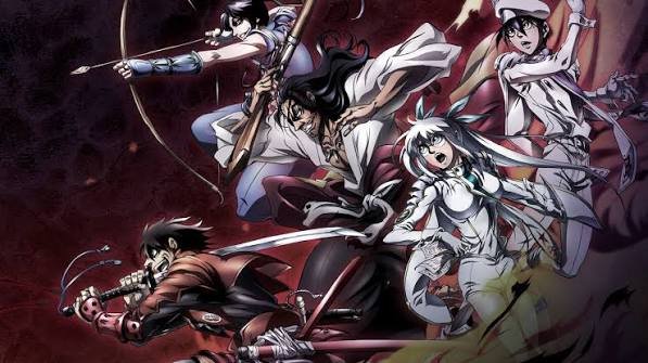 Drifters (2016)