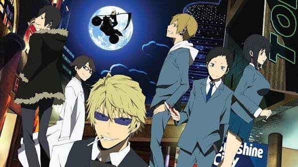 Durarara!! (2010)