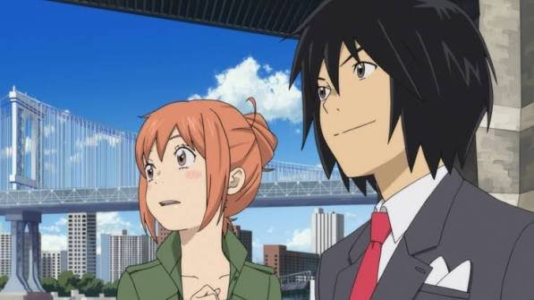 Eden Of The East (2009)