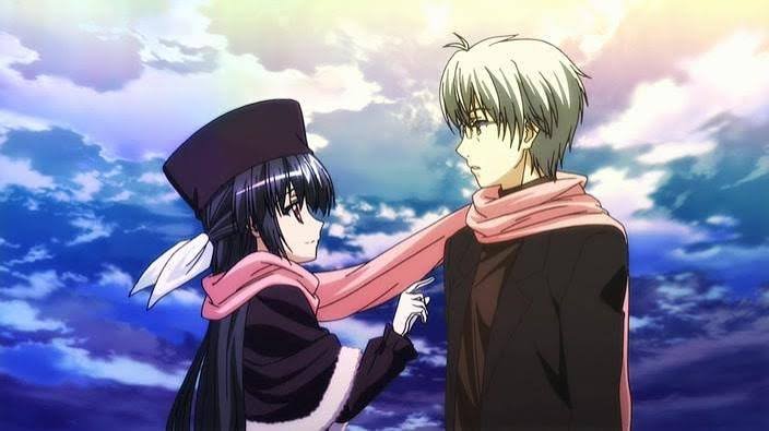 Ef A Tale Of Melodies (2008)