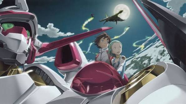 Eureka Seven (2005)
