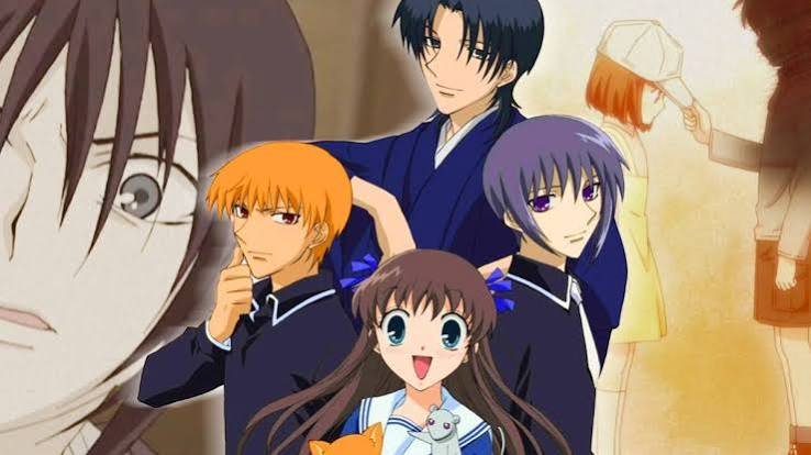 Fruits Basket (2001)